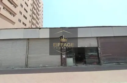 متجر - استوديو - 1 حمام للايجار في أبراج الراشدية - الراشدية - عجمان وسط المدينة - عجمان