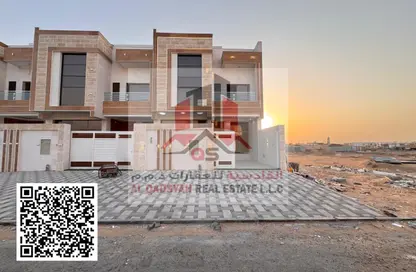 Villa - 4 Bedrooms - 6 Bathrooms for sale in Al Helio 2 - Al Helio - Ajman