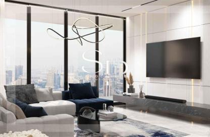 Apartment - 2 Bedrooms - 3 Bathrooms for sale in Samana Ivy Gardens 2 - Dubai Land Residence Complex - Dubai