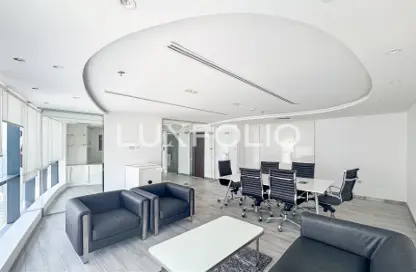 Office Space - Studio for rent in The Regal Tower - Business Bay - Dubai