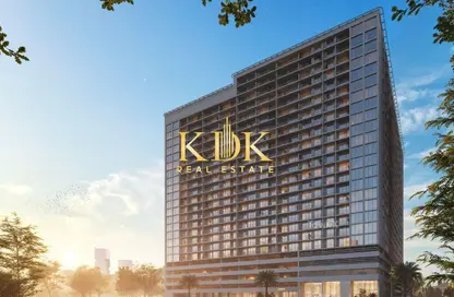 Apartment - 1 Bedroom - 2 Bathrooms for sale in Luma Park Views - Jumeirah Village Circle - Dubai