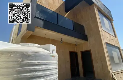 Villa - 5 Bedrooms - 7 Bathrooms for sale in Al Zaheya Gardens - Al Zahya - Ajman