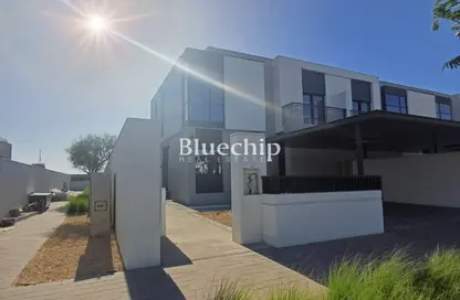 Townhouse - 4 Bedrooms - 5 Bathrooms for rent in Murooj Al Furjan West - Al Furjan - Dubai