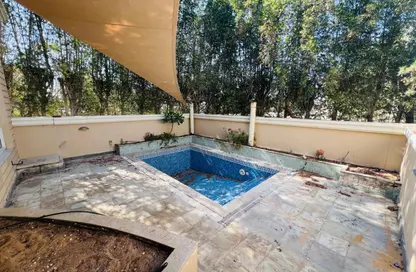 Villa - 5 Bedrooms - 7 Bathrooms for rent in Rabdan - Abu Dhabi