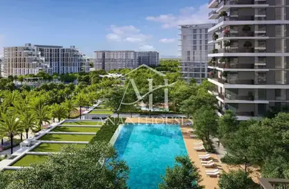 Apartment - 1 Bedroom - 1 Bathroom for sale in Parkland - Dubai Hills Estate - Dubai