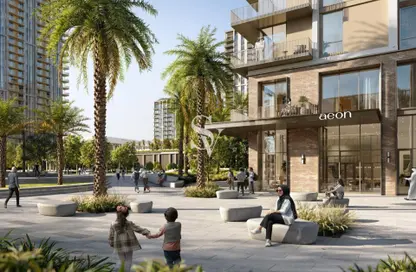 Apartment - 2 Bedrooms - 2 Bathrooms for sale in Aeon - Dubai Creek Harbour (The Lagoons) - Dubai