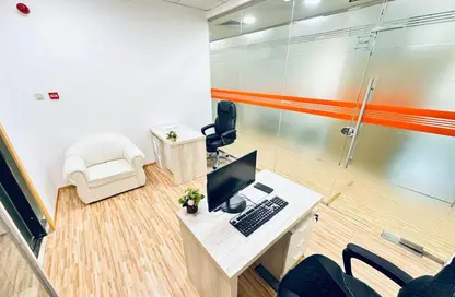 Office Space - Studio - 1 Bathroom for rent in Al Fajer Complex (Bena Complex) - Oud Metha - Bur Dubai - Dubai