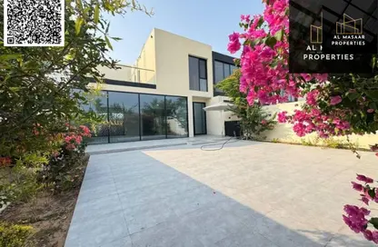 Villa - 3 Bedrooms - 6 Bathrooms for sale in Golf Community - Al Zorah - Ajman
