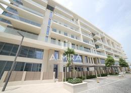 Townhouse - 2 bedrooms - 4 bathrooms for sale in Mamsha Al Saadiyat - Saadiyat Cultural District - Saadiyat Island - Abu Dhabi