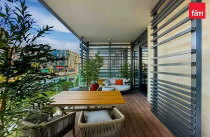 شقة - 2 غرف نوم - 2 حمامات للبيع في 9 بناية - سيتي ووك السكنية - سيتي ووك - دبي