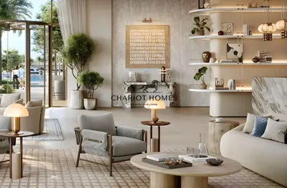 Apartment - 3 Bedrooms - 4 Bathrooms for sale in Baystar by Vida - Mina Rashid - Dubai