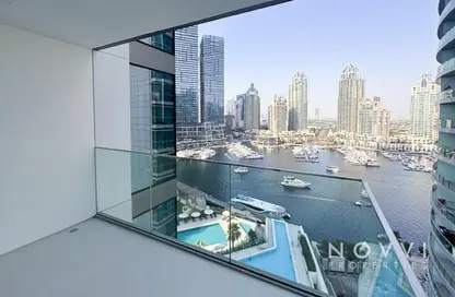 Apartment - 1 Bedroom - 2 Bathrooms for rent in LIV Marina - Dubai Marina - Dubai