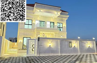 Villa - 4 Bedrooms - 5 Bathrooms for rent in Al Zaheya Gardens - Al Zahya - Ajman