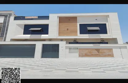 Villa - 7+ Bedrooms - 7+ Bathrooms for sale in Al Helio 2 - Al Helio - Ajman