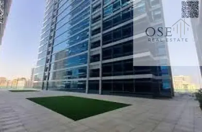 Apartment - 1 Bedroom - 2 Bathrooms for sale in Gulfa Towers - Al Rashidiya 1 - Al Rashidiya - Ajman