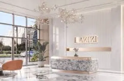 Apartment - Studio - 1 Bathroom for sale in Azizi Venice 13 - Azizi Venice - Dubai South (Dubai World Central) - Dubai