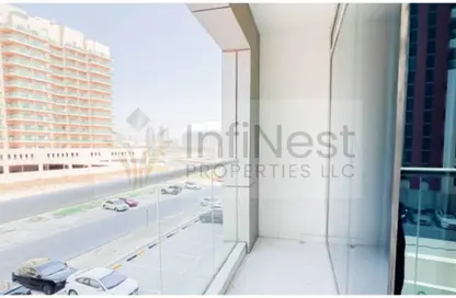 شقة - غرفة نوم - 2 حمامات للايجار في تفريعة القنال 1 - أبراج الجولف - مدينة دبي الرياضية - دبي
