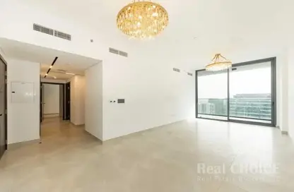 Apartment - 2 Bedrooms for rent in The Paragon by IGO - Business Bay - Dubai