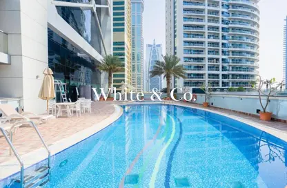 Apartment - 1 Bedroom - 2 Bathrooms for sale in Lake Shore Tower - JLT Cluster Y - Jumeirah Lake Towers - Dubai