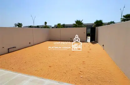 Villa - 2 Bedrooms - 3 Bathrooms for rent in The Magnolias - Yas Acres - Yas Island - Abu Dhabi