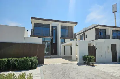 Villa - 5 Bedrooms - 6 Bathrooms for rent in Nad Al Dhabi - Al Jubail Island - Abu Dhabi