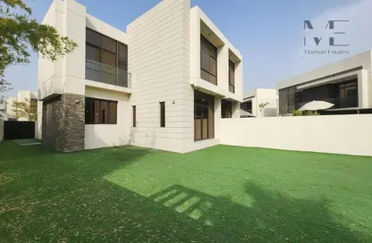 Villa - 4 Bedrooms - 5 Bathrooms for rent in Picadilly Green - DAMAC Hills - Dubai