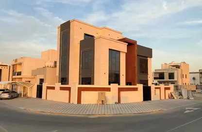 فيلا - 7 غرف نوم - 8 حمامات للبيع في الباهيه هيلز - الباهية - عجمان فيلا - 7 غرف نوم - 8 حمامات للبيع في الباهيه هيلز - الباهية - عجمان