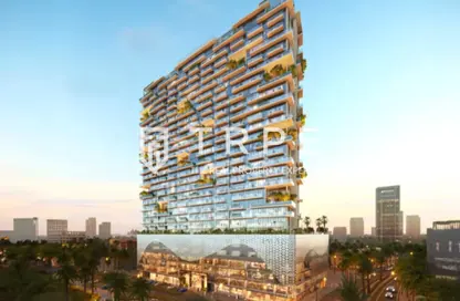 Apartment - 1 Bedroom - 1 Bathroom for sale in One Park Central - Jumeirah Village Circle - Dubai