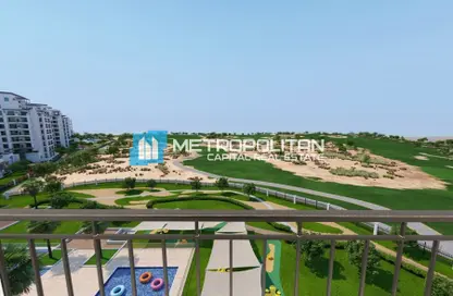 Apartment - 2 Bedrooms - 4 Bathrooms for sale in Yas Golf Collection H - Yas Golf Collection - Yas Island - Abu Dhabi