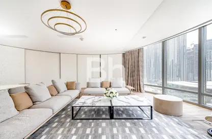 Apartment - 2 Bedrooms - 3 Bathrooms for rent in Armani Residence - Burj Khalifa Area - Downtown Dubai - Dubai