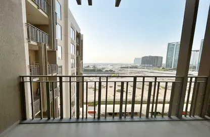 Apartment - Studio - 1 Bathroom for sale in Genesis by Meraki - Arjan - Dubai