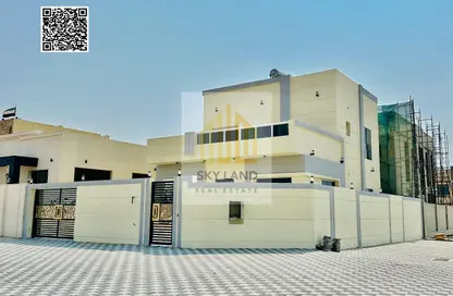 Villa - 3 Bedrooms - 5 Bathrooms for sale in Al Helio 2 - Al Helio - Ajman