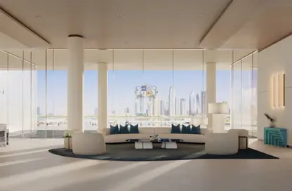 Apartment - 2 Bedrooms - 3 Bathrooms for sale in Dubai Harbour Residences (Area 1) - Dubai Harbour Residences - Dubai Harbour - Dubai