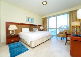 Apartment - 3 bedrooms - 4 bathrooms for rent in Al Fattan Marine Tower - Al Fattan Marine Towers - Jumeirah Beach Residence - Dubai