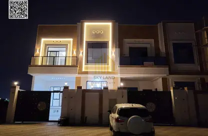 Villa - 5 Bedrooms - 7 Bathrooms for sale in Al Amira Village - Al Yasmeen - Ajman Villa - 5 Bedrooms - 7 Bathrooms for sale in Al Amira Village - Al Yasmeen - Ajman