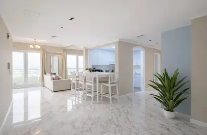 Apartment - 2 Bedrooms - 2 Bathrooms for sale in Manchester Tower - Dubai Marina - Dubai