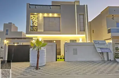 Villa - 7 Bedrooms - 7+ Bathrooms for sale in Al Bahia Hills - Al Bahia - Ajman