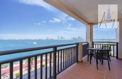 Apartment - 2 Bedrooms - 3 Bathrooms for rent in Anantara Residences - Palm Jumeirah - Dubai
