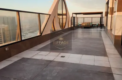 Apartment - 1 Bedroom - 2 Bathrooms for rent in Al Rashidiya 2 - Al Rashidiya - Ajman