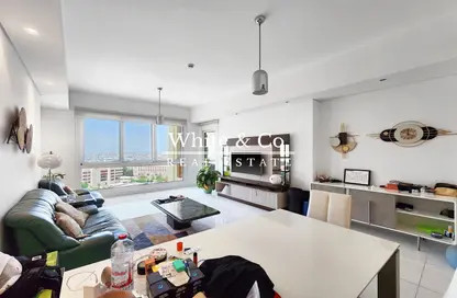 شقة - 2 غرف نوم - 3 حمامات للايجار في مساكن المارينا 4 - مساكن المارينا - نخلة جميرا - دبي شقة - 2 غرف نوم - 3 حمامات للايجار في مساكن المارينا 4 - مساكن المارينا - نخلة جميرا - دبي