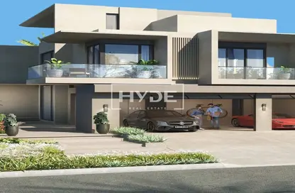 Townhouse - 4 Bedrooms - 5 Bathrooms for sale in Jebel Ali Village Villas - Jebel Ali Village - Jebel Ali - Dubai