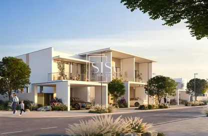 Villa - 4 Bedrooms - 4 Bathrooms for sale in Lillia - The Valley - Dubai