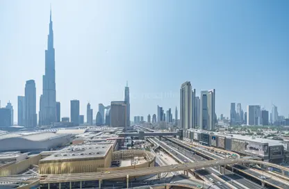 شقة - 2 غرف نوم - 2 حمامات للبيع في برج فيدا دبي مول 2 - فيدا ريزيدنس دبي مول - دبي وسط المدينة - دبي