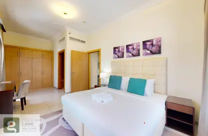 شقة - غرفة نوم - 2 حمامات للايجار في لينكولن بارك - شيفلد - لينكولن بارك - ارجان - دبي