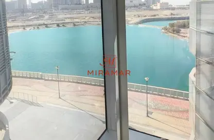 شقة - غرفة نوم - 2 حمامات للايجار في خليج المارينا - مدينة الأضواء - جزيرة الريم - أبوظبي