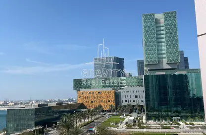 Apartment - Studio - 1 Bathroom for sale in Al Maryah Vista - Al Maryah Island - Abu Dhabi