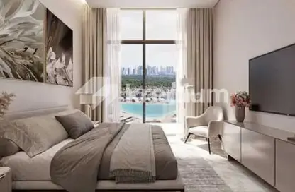 Apartment - 2 Bedrooms - 3 Bathrooms for sale in 330 Riverside Crescent - Sobha Hartland II - Bukadra - Dubai