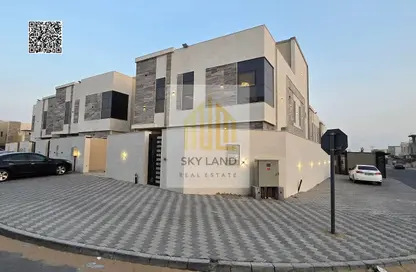 Villa - 5 Bedrooms - 7 Bathrooms for sale in Al Helio 2 - Al Helio - Ajman
