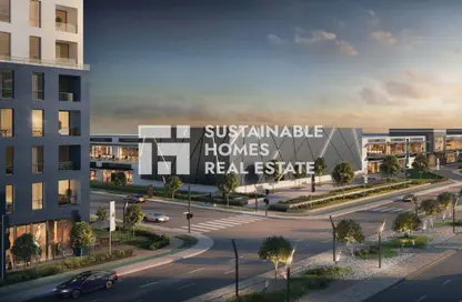 Land - Studio for sale in Alreeman II - Al Shamkha - Abu Dhabi