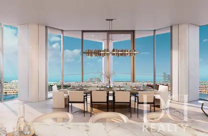 Apartment - 1 Bedroom - 2 Bathrooms for sale in Palm Beach Towers 2 - Palm Beach Towers - Palm Jumeirah - Dubai